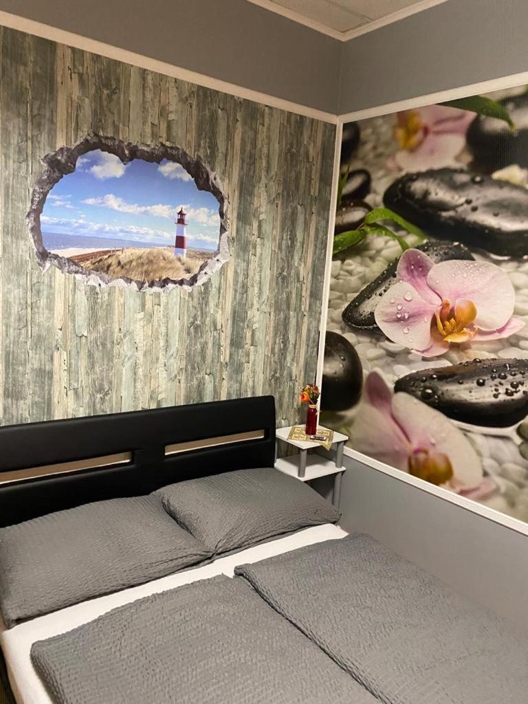 Hipokratios 3 Zimmer Mit Gemeinschaft Wc Fürth Esterno foto
